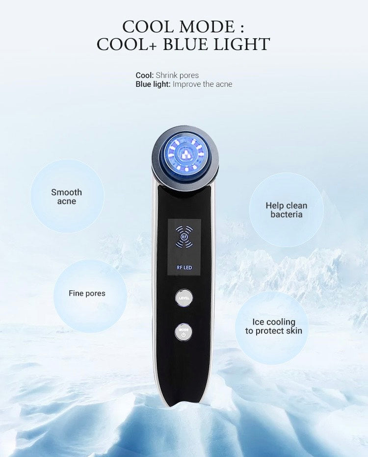 Luméa RF Pro – Advanced Radio Frequency Skin Tightening Wand