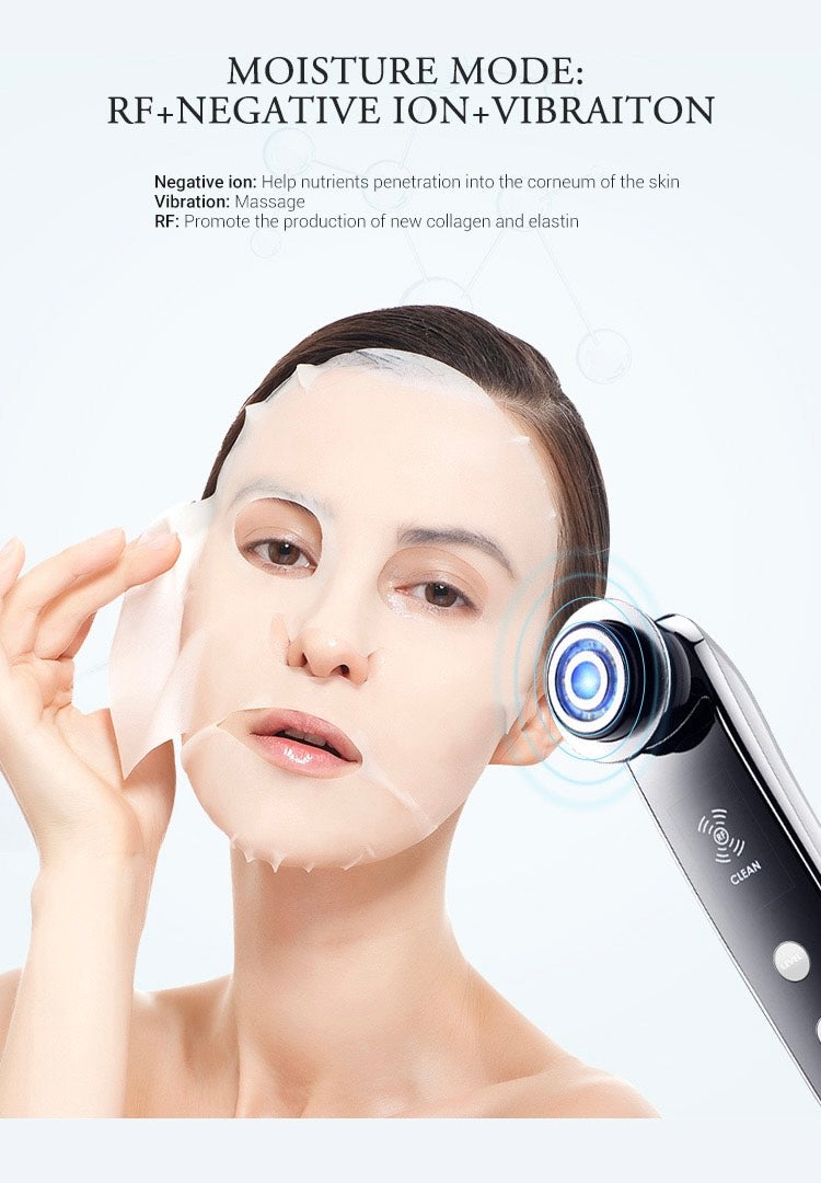 Luméa RF Pro – Advanced Radio Frequency Skin Tightening Wand